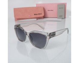 Брендовые женские солнцезащитные очки Miu Miu (VMU09) 